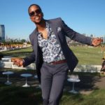 Maps Maponyane Defends His 'Buddyship' With Savage Clap Back
