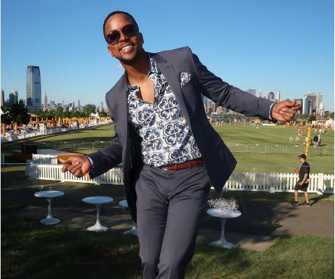 Maps Maponyane Defends His 'Buddyship' With Savage Clap Back