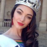 Miss SA Demi-Leigh Nel-Peters Survives Attempted Car Hijacking