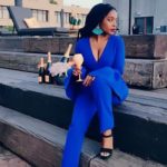 Nomzamo Sends A Hater Packing With A Classy Clap Back