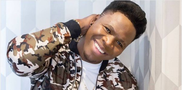 Pics! Lloyd Cele Debuts New Braided Hairstyle