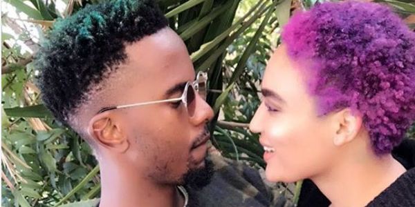 Pics! Reality Star Couple Lexi And Mandla Still Going Strong