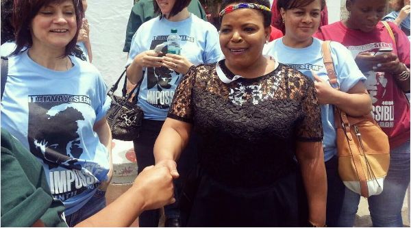 Rebecca Malope Admits She Was Clueless About Her 'Dr' Status