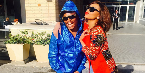 "He Became Friends With My Ex," Bonang On Cutting Ties With Somizi