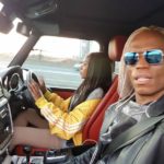 Somizi's Response To Finding Out His Daughter Has Cassper's Number