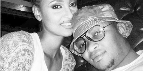 Thami Mngqolo Sends His Wife A Sweet B'day Shout Out