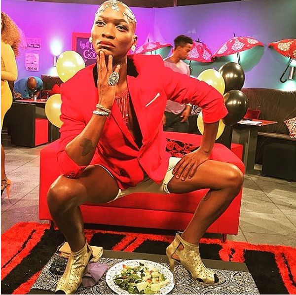 Warren Masemola Sets The Record Straight On Those Gay Rumors