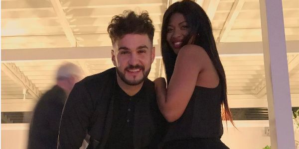 Watch! J Something And His Wife Still Serving Love Goals