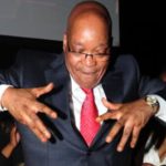 Watch! Jacob Zuma Dancing To Cassper's 'Tito Mboweni' Is All Kinds Of Lit