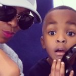 Watch! Nhlanhla Nciza Celebrates Her Son's 5th Birthday