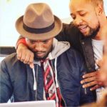 SK Khoza Sends His Brother Abdul The Sweetest Birthday Shoutout