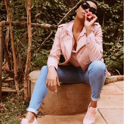 Bonang Reveals The Only Way She Wanted Fame
