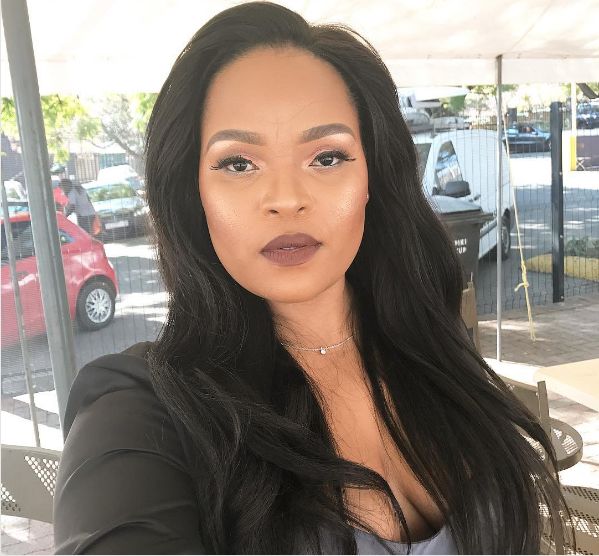 Bucie Opens Up About Growing Up With A Famous Brother