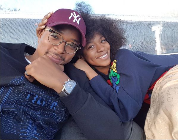 Did Maps And Nomzamo Just Dismiss Breakup Rumors With These Cryptic Tweets?