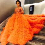 Did Kelly Khumalo Throw Shade At Bonang Over A Dress?
