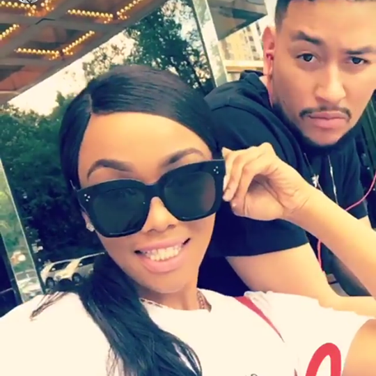 Here's Why Bonang Held Her Birthday Bash On Kairo's Birthday