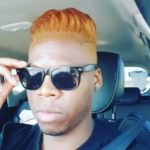 Lloyd Cele Claps Back At His Gold Hair Haters