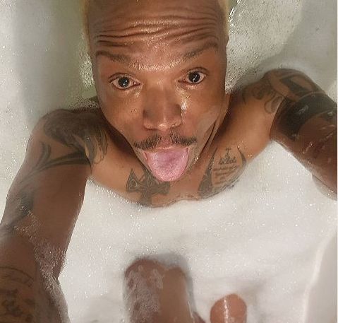 LOL! Watch How Somizi Spent His 67 Minutes