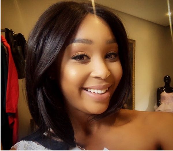 Minnie Dlamini Gushes About Her Fiance