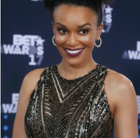 Pearl Thusi Furious Over Nigerian Blogger Advertising Using Her Face