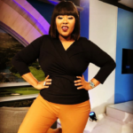 Pics! Anele Flaunts Her New Sexy Figure In Great Style!