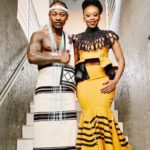 Pics! Inside Bontle And Priddy Ugly's Traditional Wedding