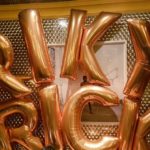 Pics! Inside Riky Rick's 30th Birthday Party