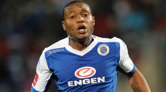 Pics! SuperSport United's Thuso Phala Accused Of Assaulting Ex Girlfriend