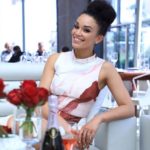 "Stop Asking Me Me Why I'm So Light," Says Pearl Thusi