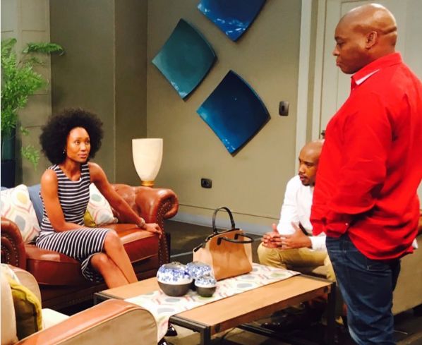 "There's A PG13 Sign," Mfundi Vundla Defends Generations' Raunchy Scenes