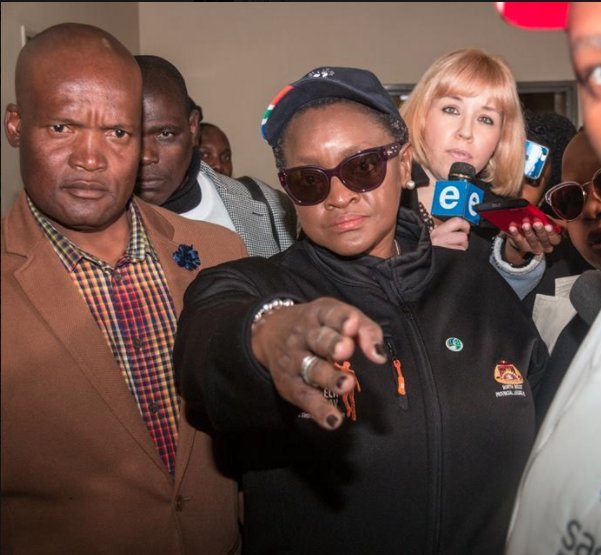 Twitter Pokes Fun At 'DJ Batha' Dlamini