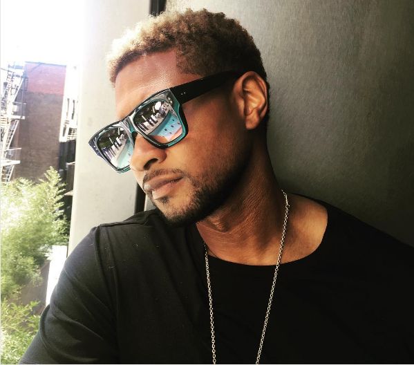 Usher Pays Ex Lover Huge Amount For Infecting Her With Herpes