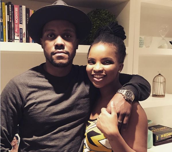 Watch! We Can't Get Over The Cuteness That Is Zizo And Mayi Tshwete