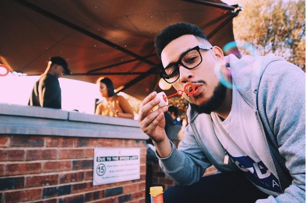 AKA Reveals The Only International Act He'll Open For