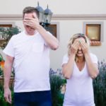 Check Out Roxy Burger's Cute Gender Reveal