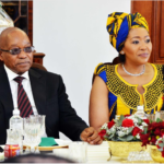 How SA Celebs Reacted To Zuma Exit