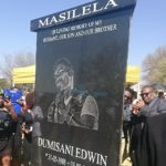 Here's How Much Dumi Masilela's Tombstone Cost