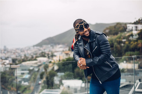 Here's How Much Weight Cassper Wants To Lose Before Filling Up FNB Stadium