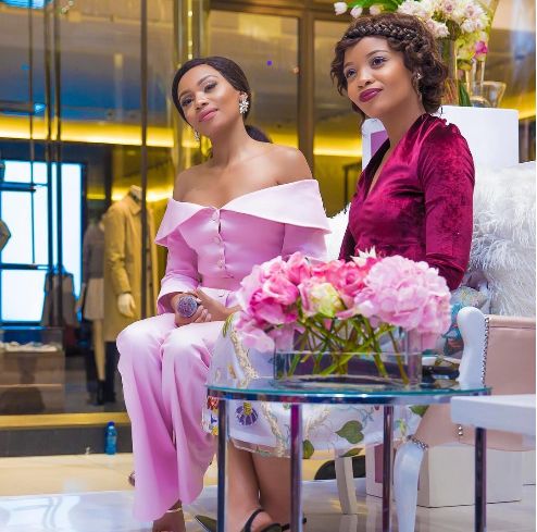 Here's What Bonang Wishes Her Book Will Do