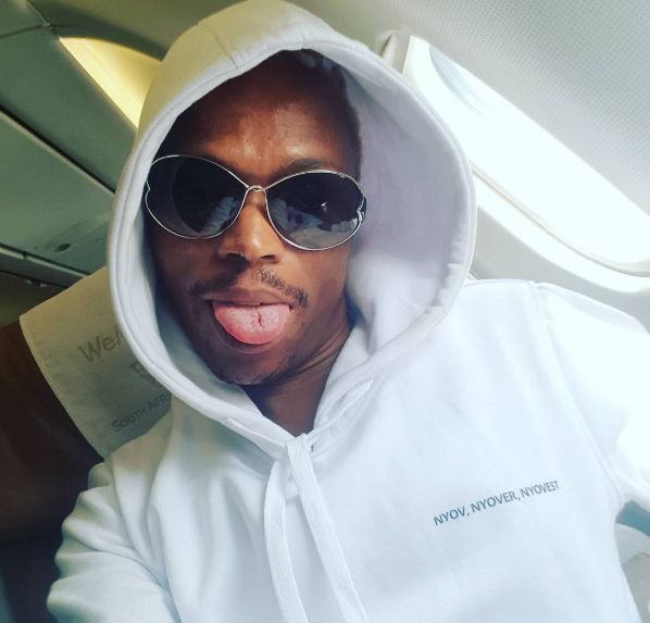 LOL! Somizi Throws Major Shade At Bonang's Poor Book Grammar