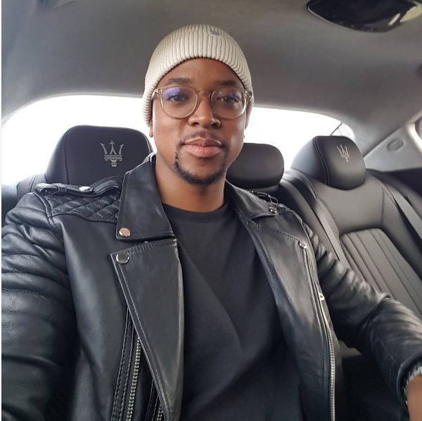 Maps Maponyane Takes To Twitter Amid His Father's Assault Charges