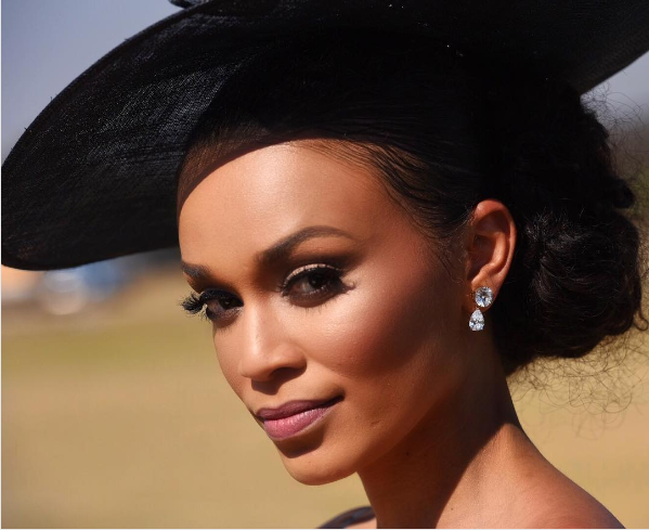 Pearl Thusi Details How She Being Stalked