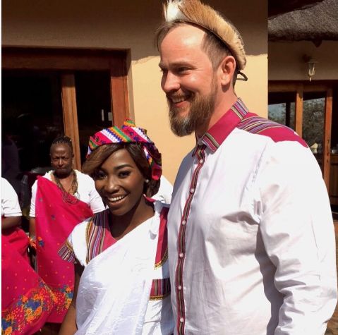 Pics! Inside Choreographer Takkies' Dreamy Wedding