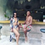 Pics! Inside Toll A$$ Mo And Mome's Baecation