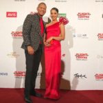 Proverb Gushes Over His 'Angel' Liesl Laurie