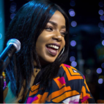Shekhinah Gets Candid About Being Raised By A White Family