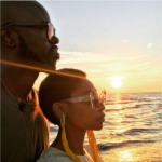 This Photo Of Black Coffee And His Family On Vacation Is Goals