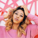 Watch! Sbahle's Swimming Video Heats Up Instagram