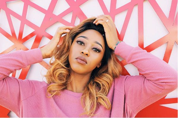 Watch! Sbahle's Swimming Video Heats Up Instagram