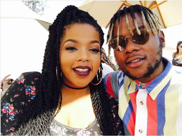 Watch! Shekhinah Features Her Boyfriend In "Suited" Video
